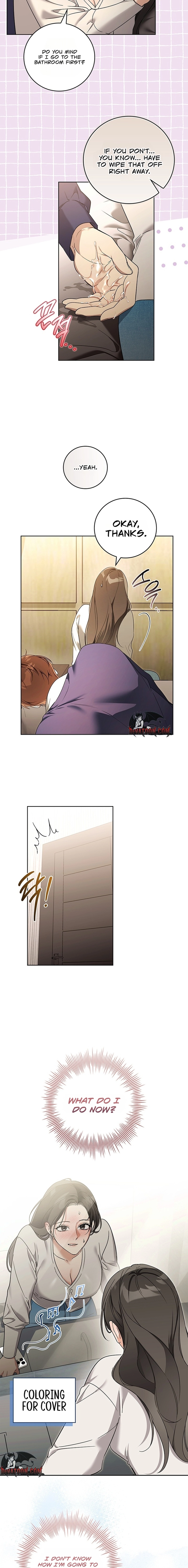 A Romance of Fidelity Chapter 14 page 10 - 