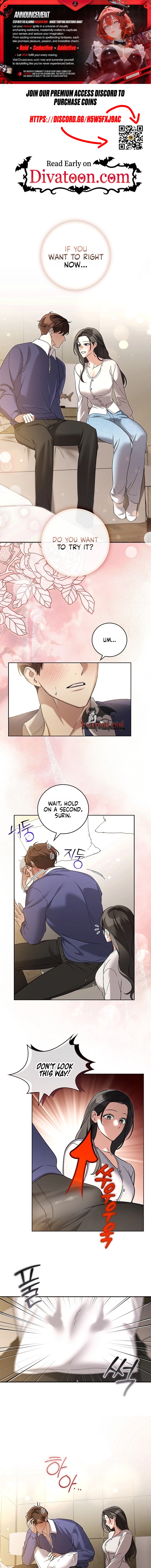 A Romance of Fidelity Chapter 15 page 1 - 