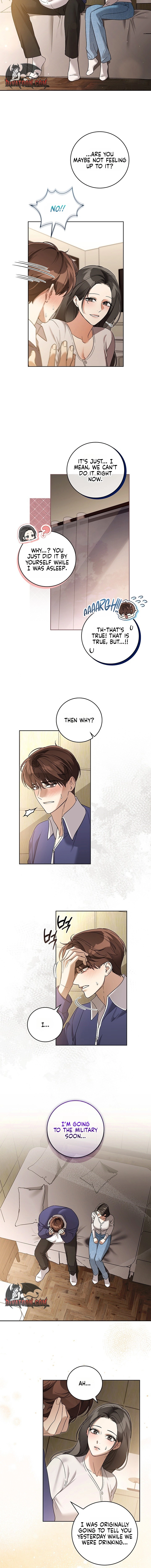 A Romance of Fidelity Chapter 15 page 2 - 