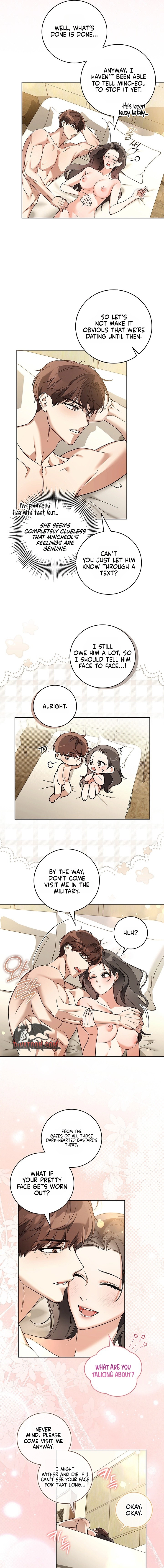 A Romance of Fidelity Chapter 15 page 11 - 