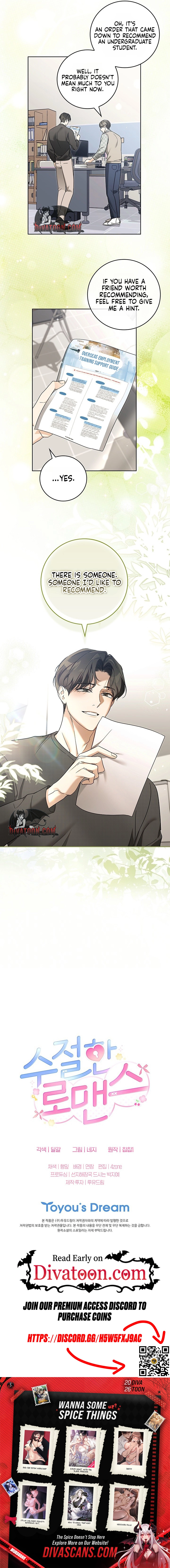 A Romance of Fidelity Chapter 15 page 13 - 