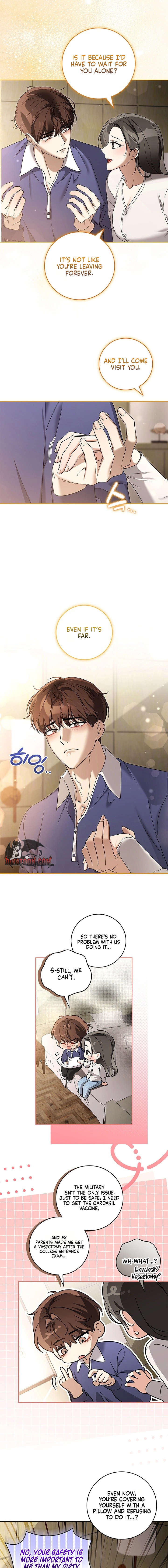 A Romance of Fidelity Chapter 15 page 3 - 