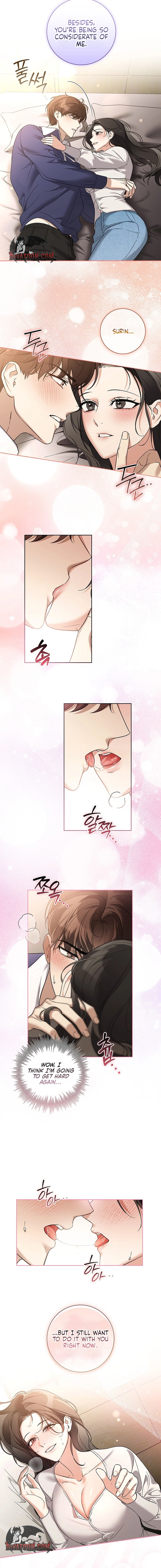 A Romance of Fidelity Chapter 15 page 5 - 