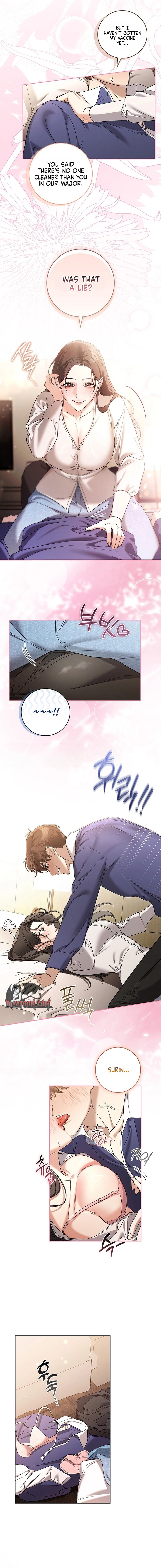 A Romance of Fidelity Chapter 15 page 6 - 