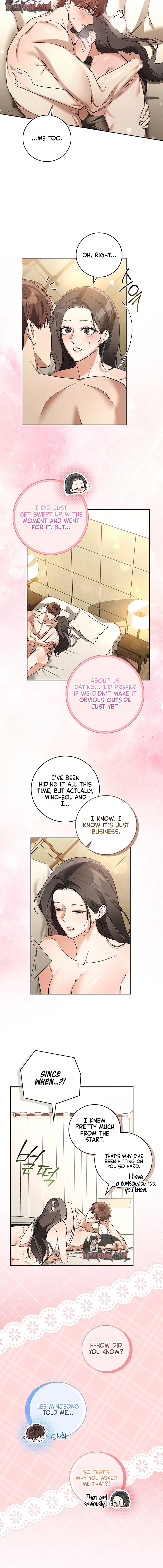 A Romance of Fidelity Chapter 15 page 10 - 