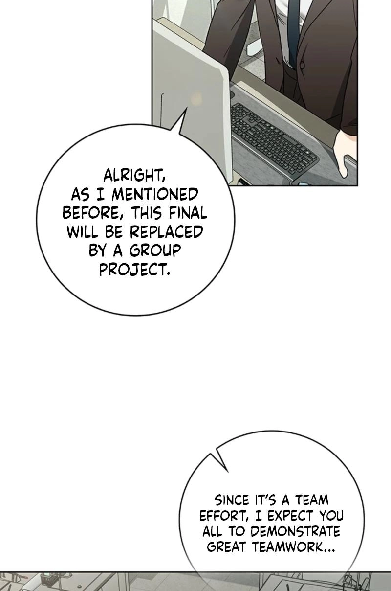 A Romance of Fidelity Chapter 16 page 3 - 