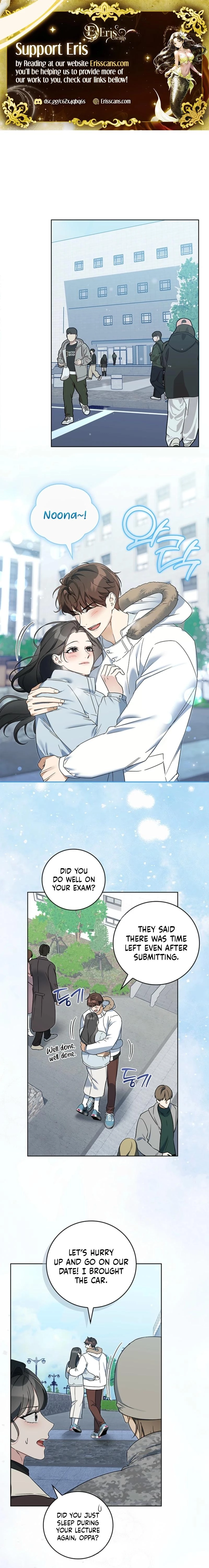 A Romance of Fidelity Chapter 17 page 2 - 