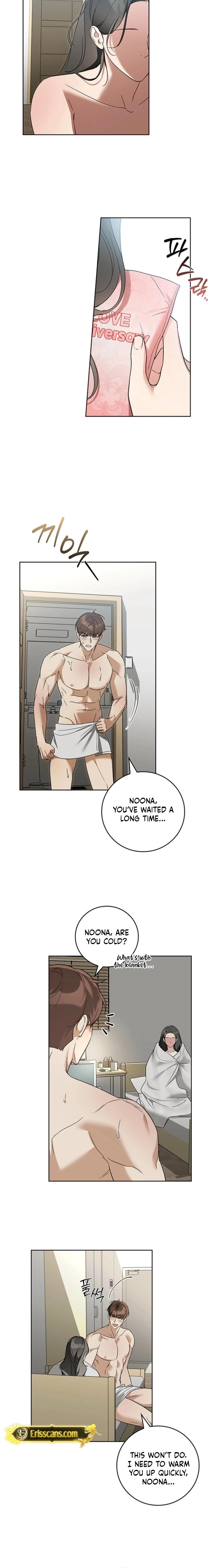 A Romance of Fidelity Chapter 17 page 11 - 