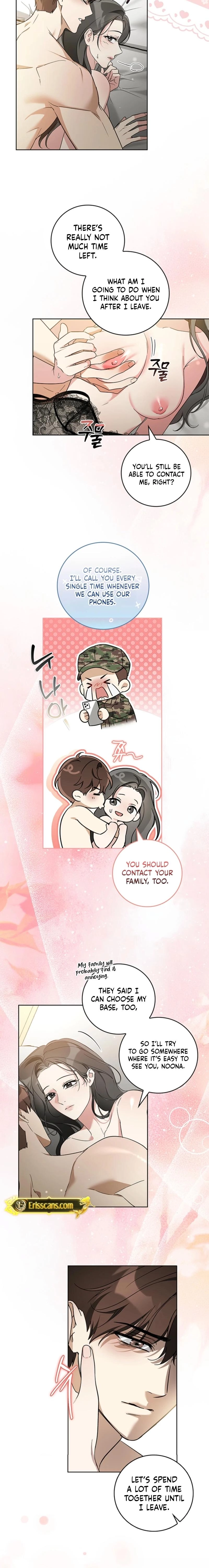 A Romance of Fidelity Chapter 17 page 17 - 
