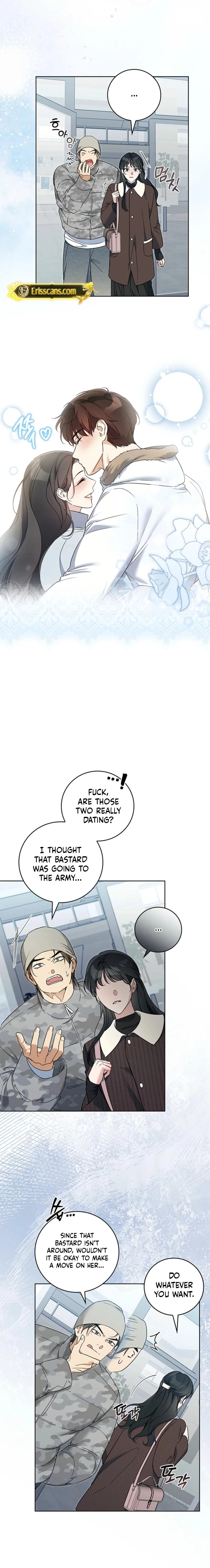 A Romance of Fidelity Chapter 17 page 3 - 