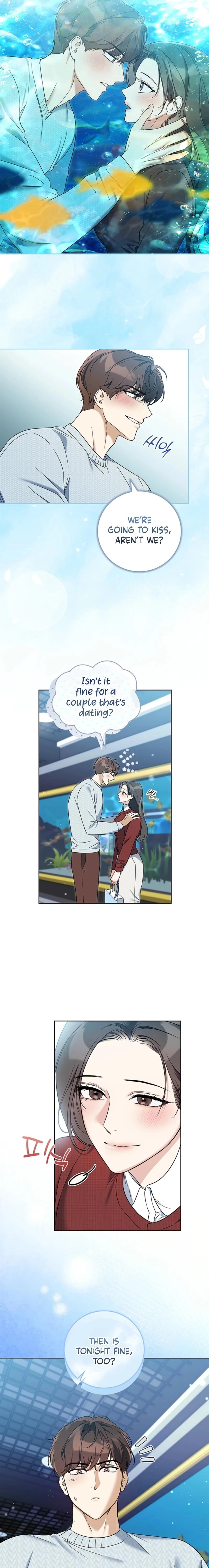 A Romance of Fidelity Chapter 17 page 6 - 