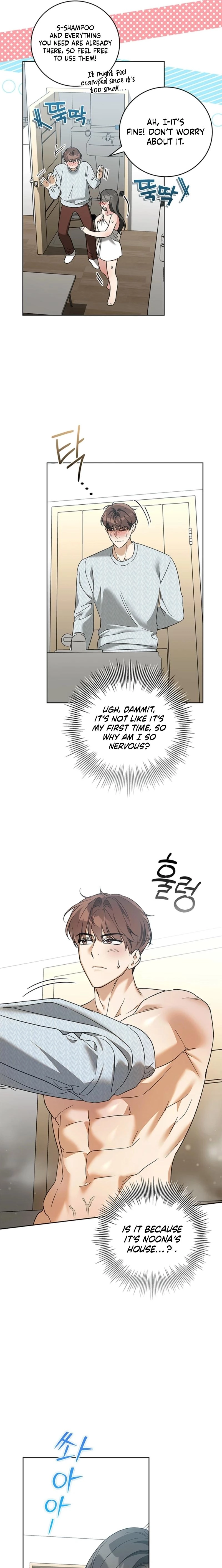 A Romance of Fidelity Chapter 17 page 10 - 