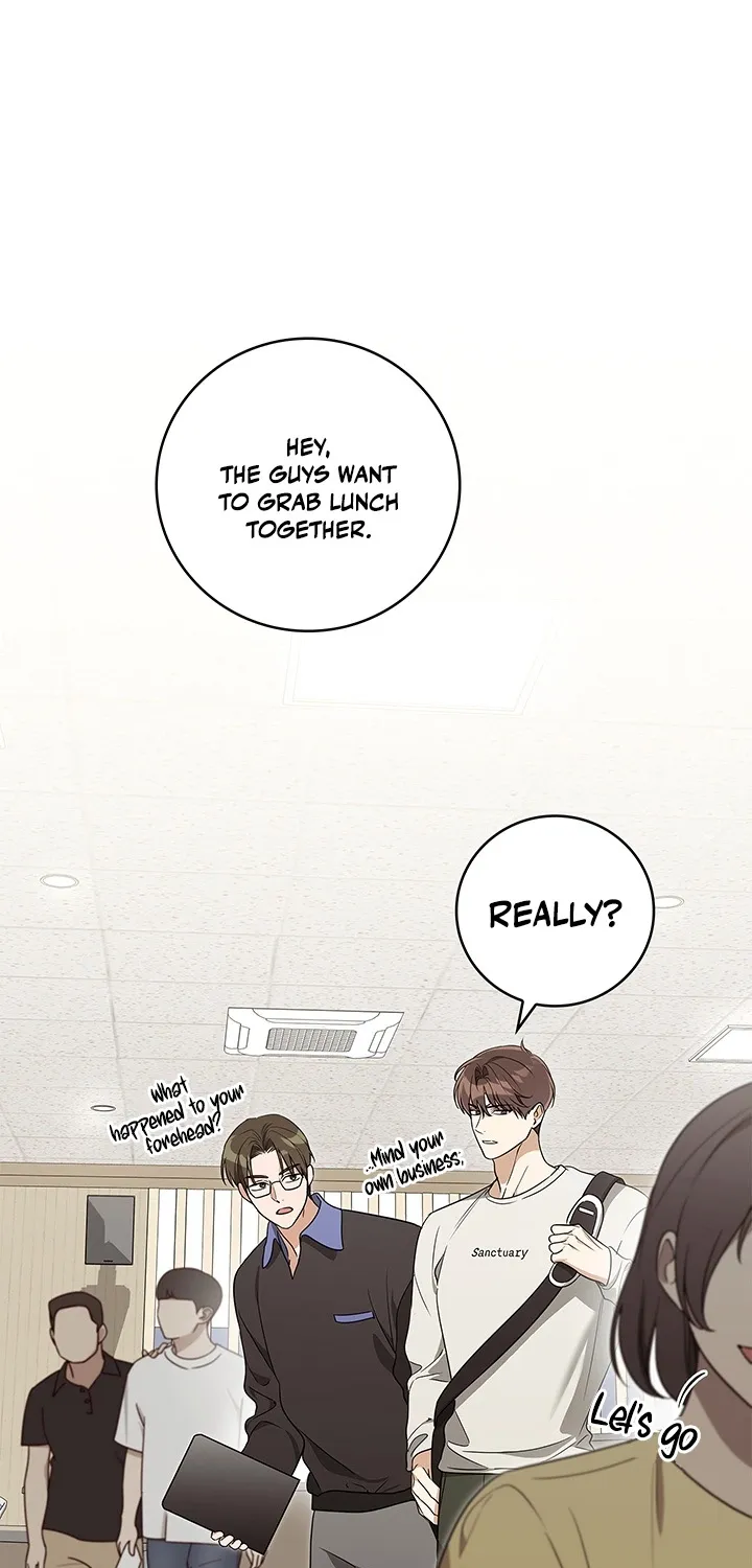 A Romance of Fidelity Chapter 3 page 28 - 