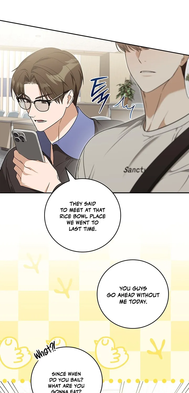 A Romance of Fidelity Chapter 3 page 32 - 