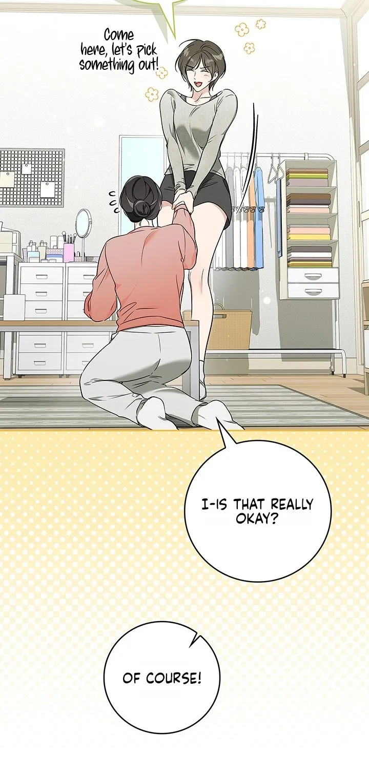 A Romance of Fidelity Chapter 5 page 21 - 