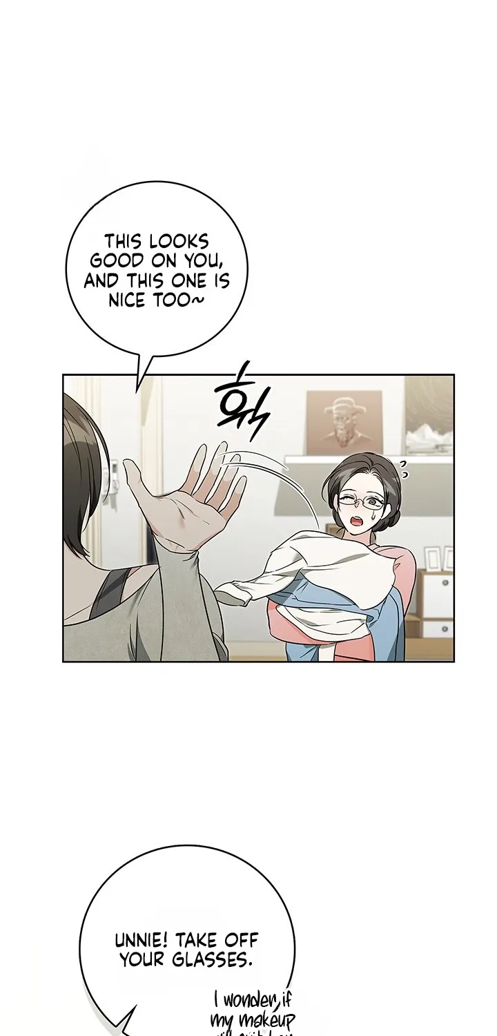 A Romance of Fidelity Chapter 5 page 22 - 