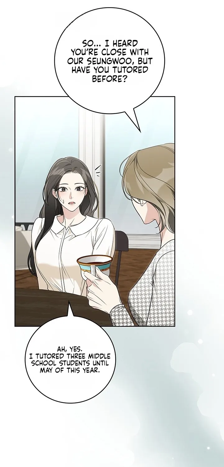 A Romance of Fidelity Chapter 5 page 34 - 