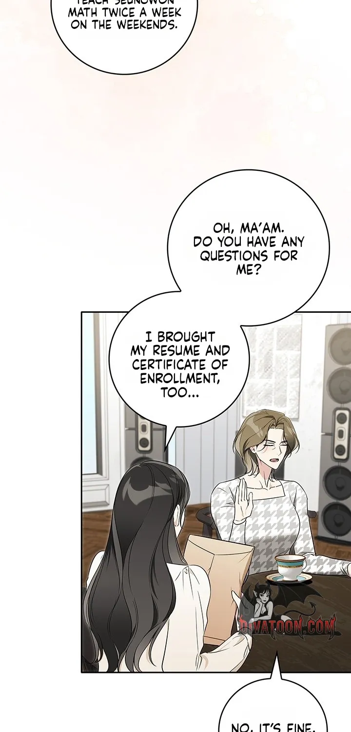A Romance of Fidelity Chapter 5 page 38 - 