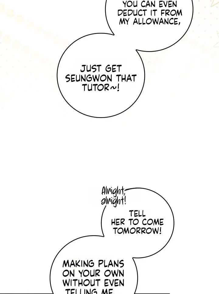 A Romance of Fidelity Chapter 5 page 5 - 