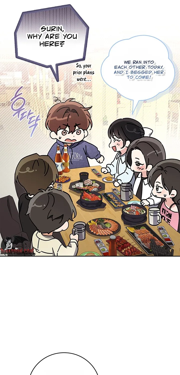 A Romance of Fidelity Chapter 6 page 21 - 