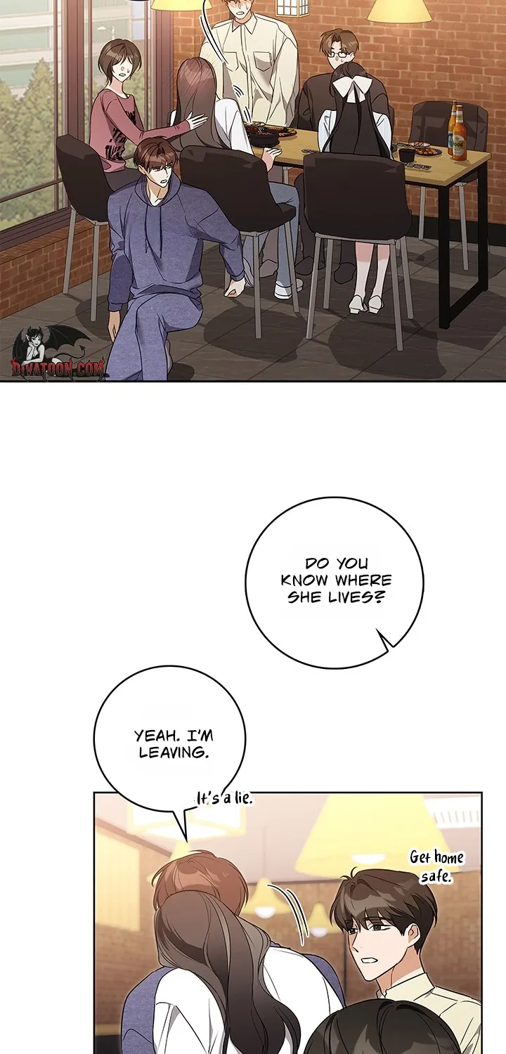 A Romance of Fidelity Chapter 6 page 34 - 