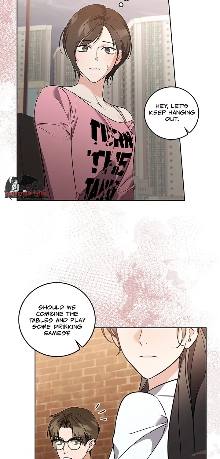 A Romance of Fidelity Chapter 6 page 36 - 