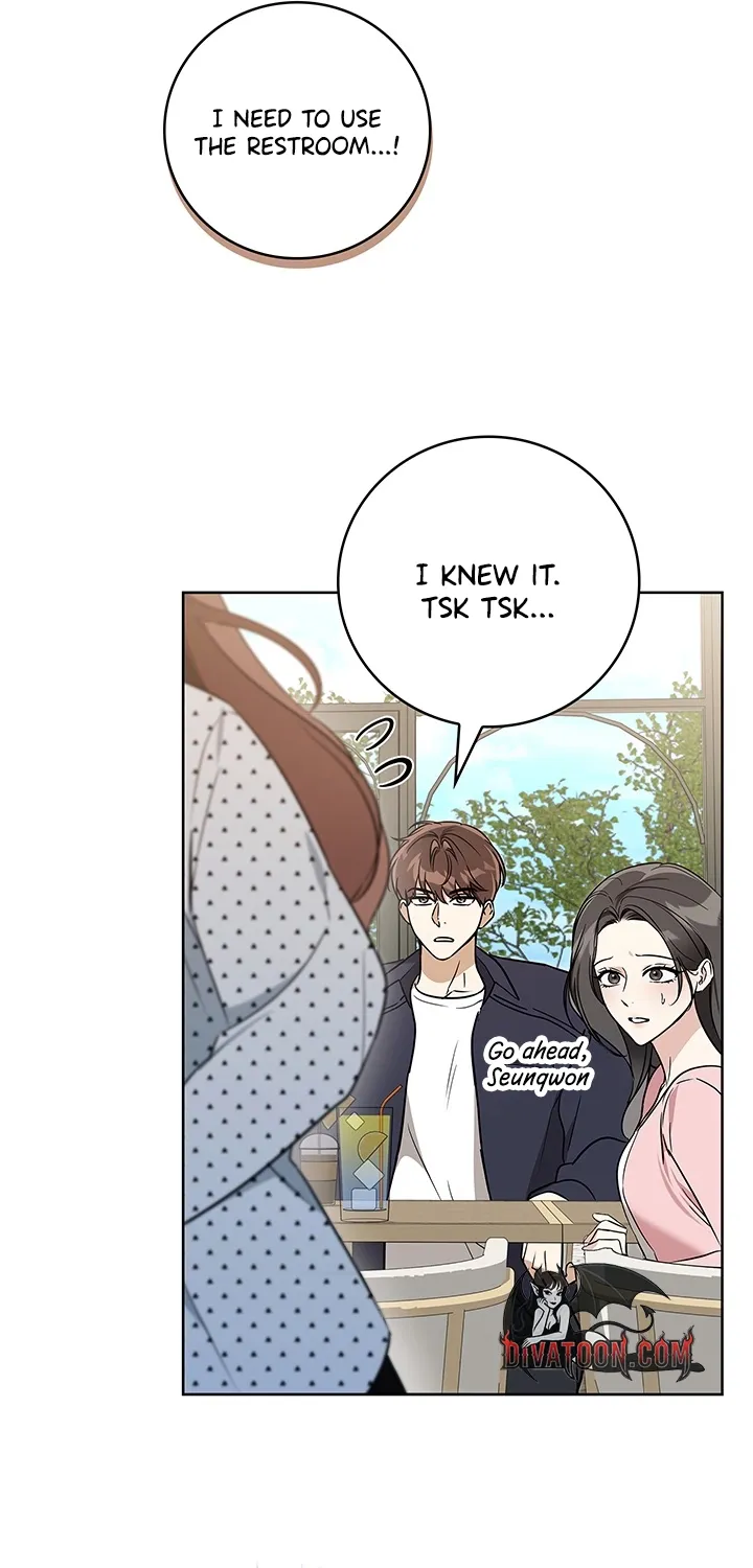 A Romance of Fidelity Chapter 8 page 21 - 