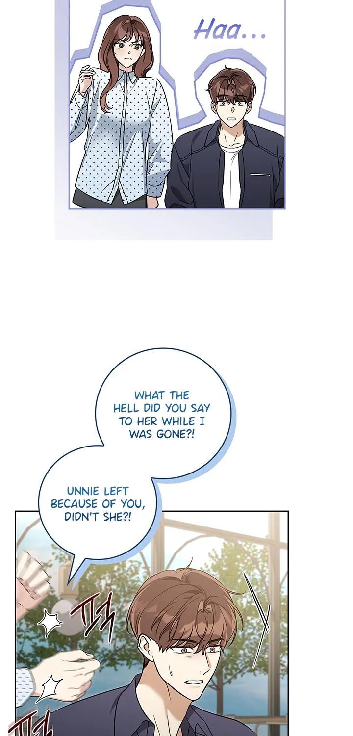 A Romance of Fidelity Chapter 8 page 34 - 