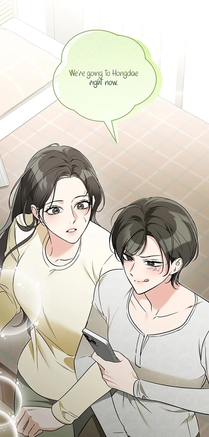A Romance of Fidelity Chapter 8 page 64 - 