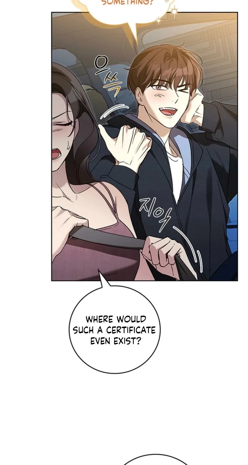 A Romance of Fidelity Chapter 9 page 70 - 
