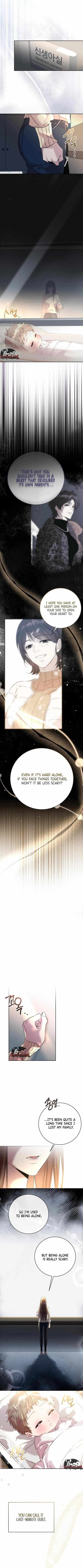 A Romance That Begins With Childcare Chapter 1 page 8 - 