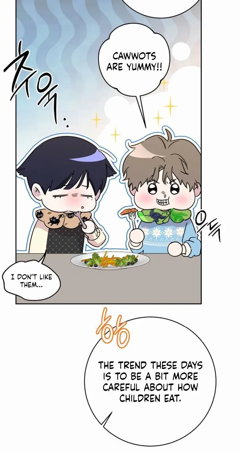 A Romance That Begins With Childcare Chapter 10 page 23 - 