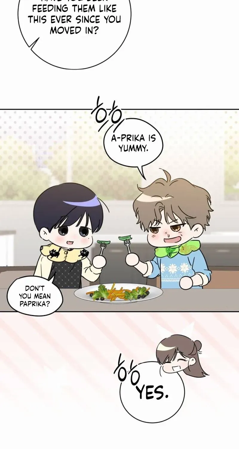 A Romance That Begins With Childcare Chapter 10 page 29 - 