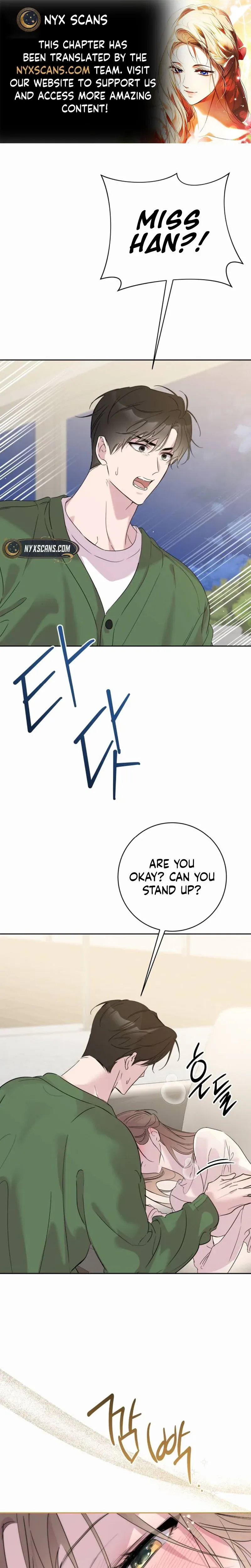 A Romance That Begins With Childcare Chapter 11 page 1 - 