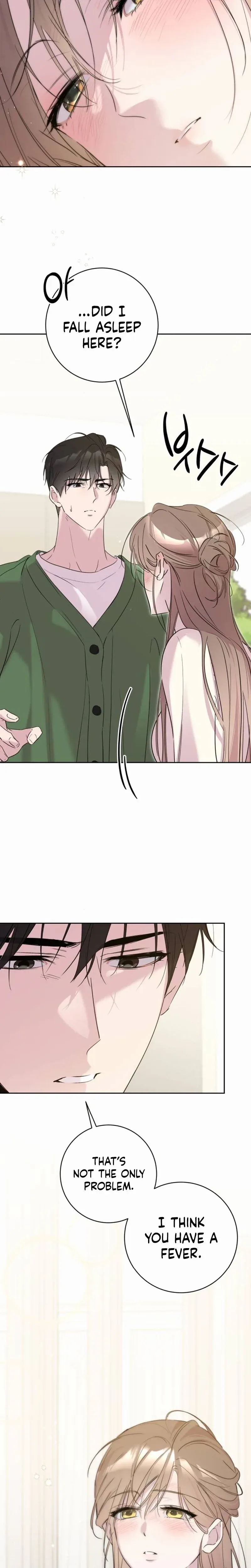 A Romance That Begins With Childcare Chapter 11 page 2 - 