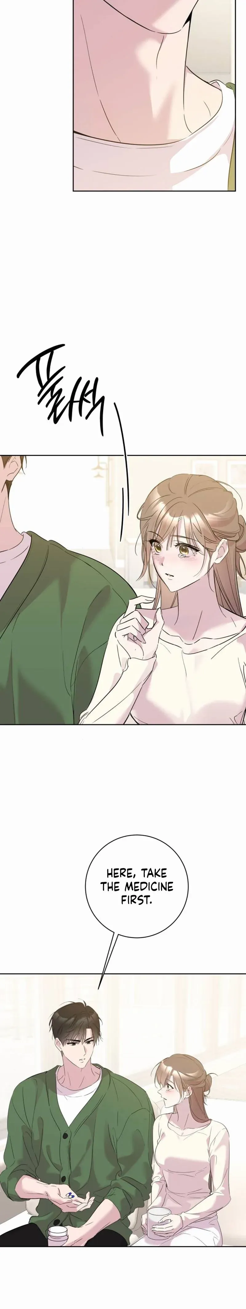 A Romance That Begins With Childcare Chapter 11 page 13 - 