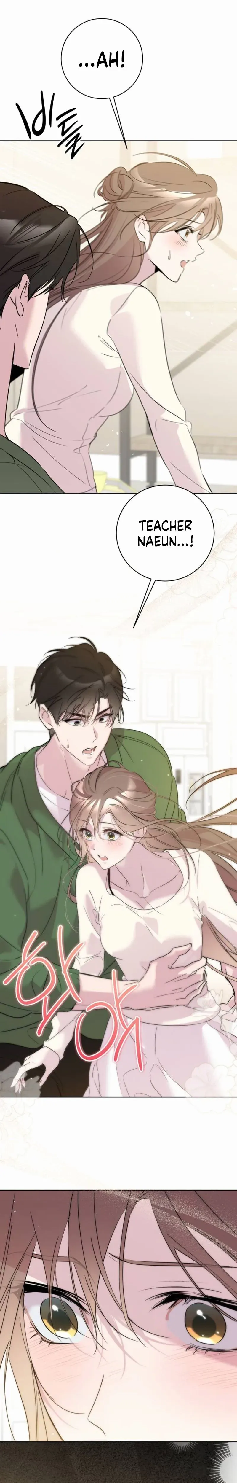 A Romance That Begins With Childcare Chapter 11 page 18 - 