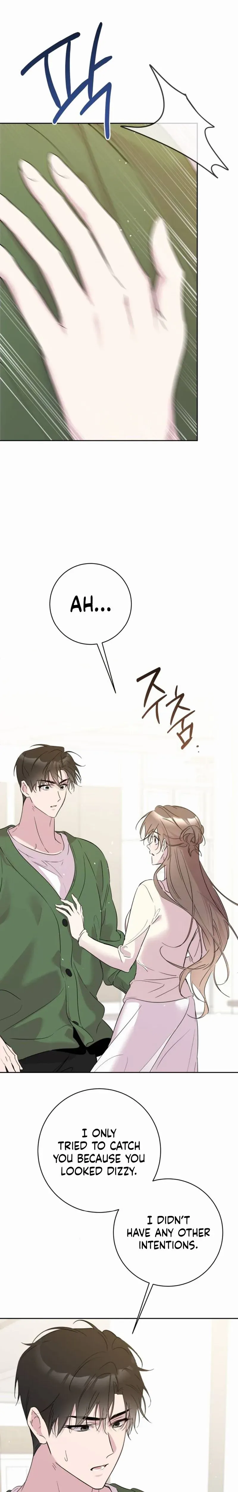 A Romance That Begins With Childcare Chapter 11 page 20 - 