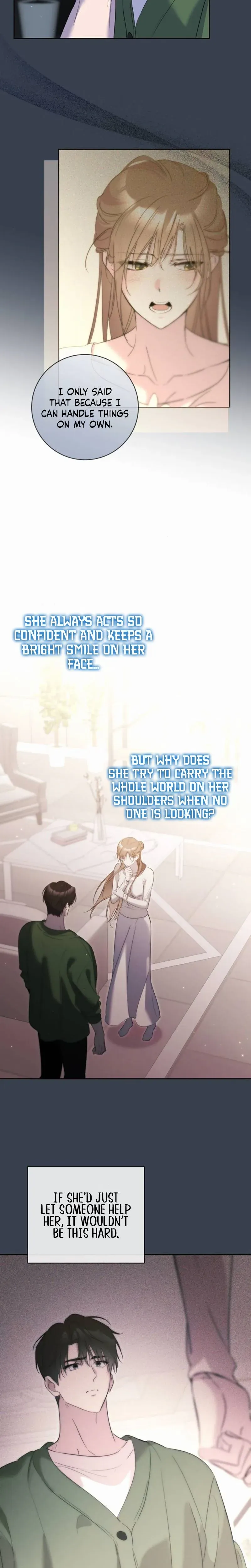 A Romance That Begins With Childcare Chapter 11 page 36 - 