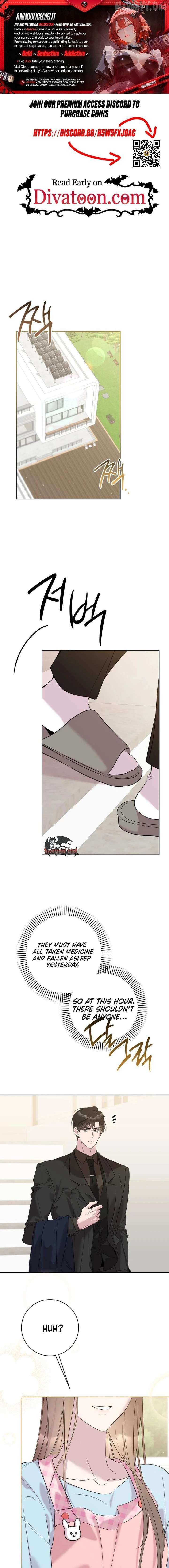 A Romance That Begins With Childcare Chapter 12 page 1 - 