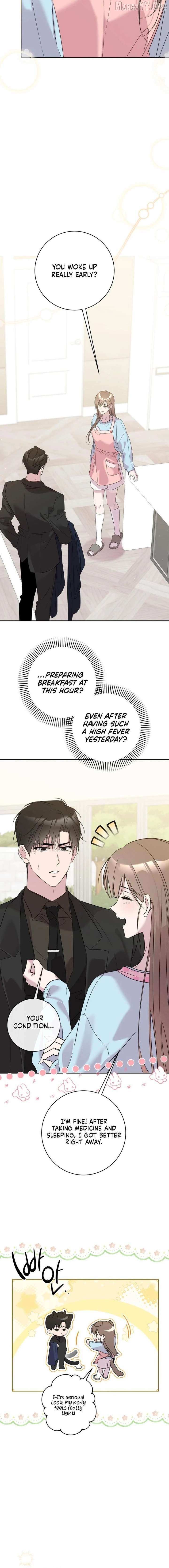 A Romance That Begins With Childcare Chapter 12 page 2 - 
