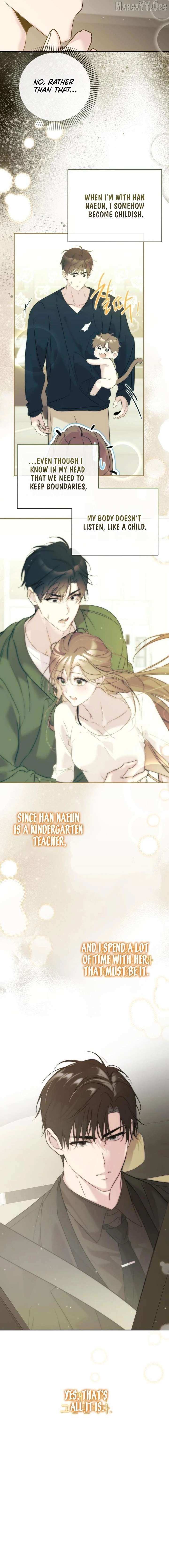 A Romance That Begins With Childcare Chapter 12 page 13 - 