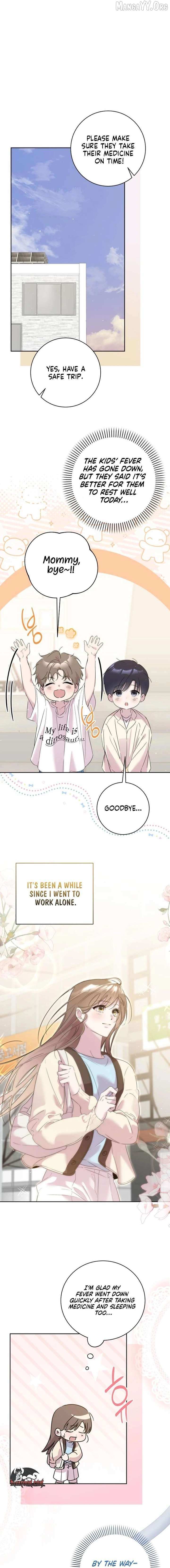 A Romance That Begins With Childcare Chapter 12 page 14 - 