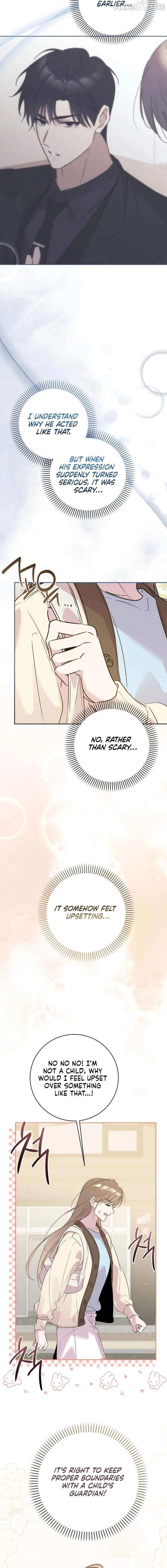 A Romance That Begins With Childcare Chapter 12 page 15 - 