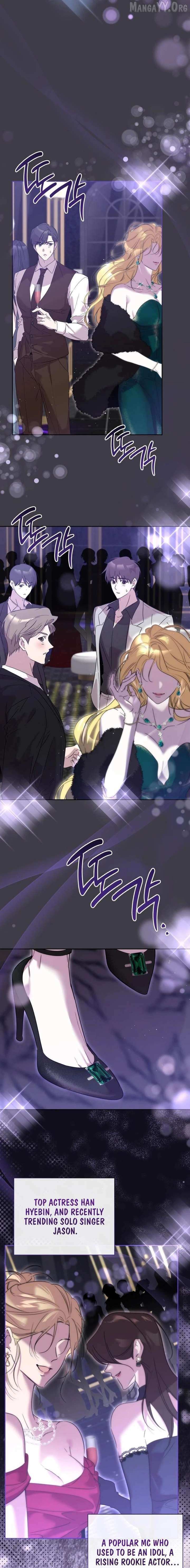 A Romance That Begins With Childcare Chapter 12 page 17 - 