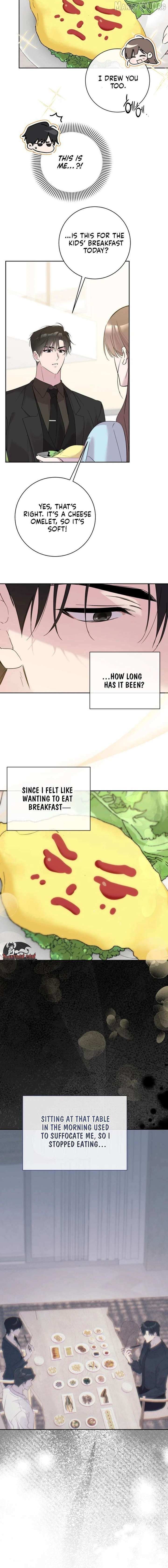 A Romance That Begins With Childcare Chapter 12 page 4 - 