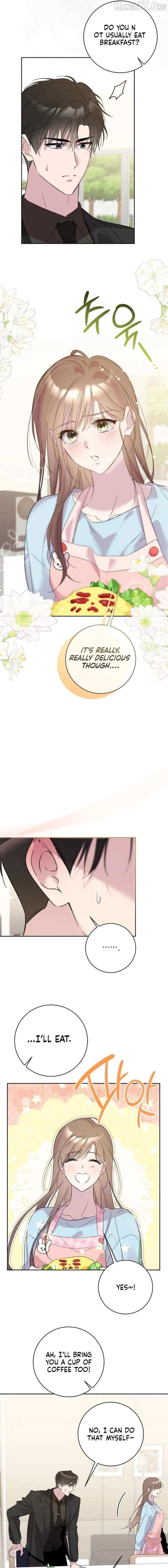 A Romance That Begins With Childcare Chapter 12 page 5 - 