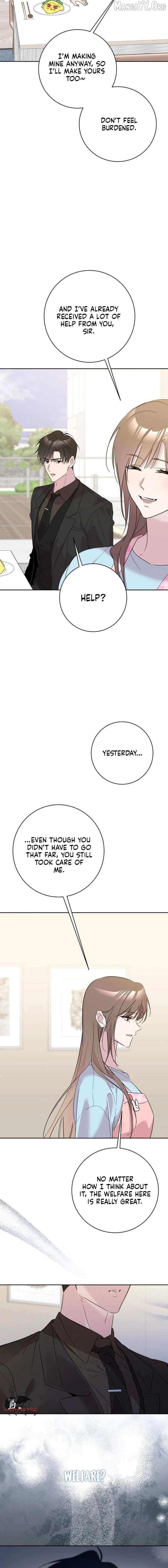 A Romance That Begins With Childcare Chapter 12 page 6 - 