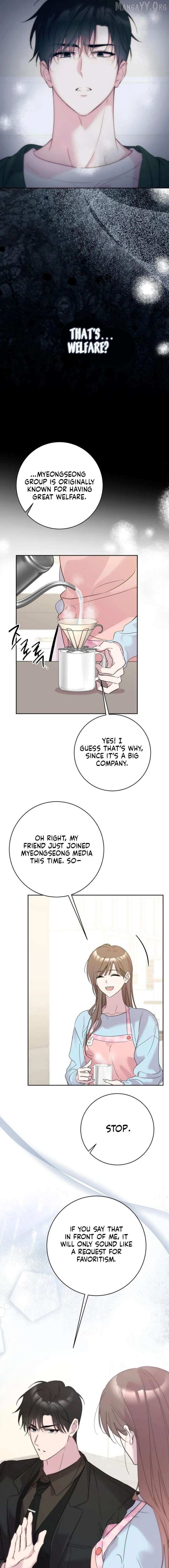 A Romance That Begins With Childcare Chapter 12 page 7 - 