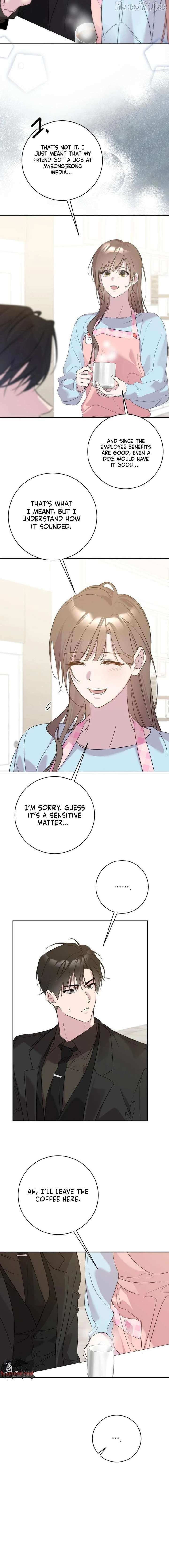 A Romance That Begins With Childcare Chapter 12 page 8 - 